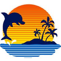 イルカトータル介護センター ロゴ